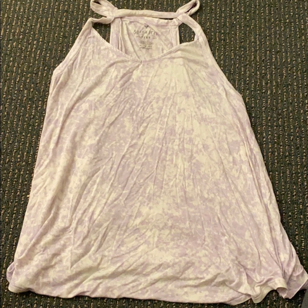 American eagle soft and sexy tank top